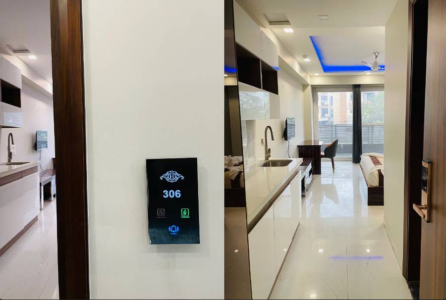 vaabi saabi hotel medanta