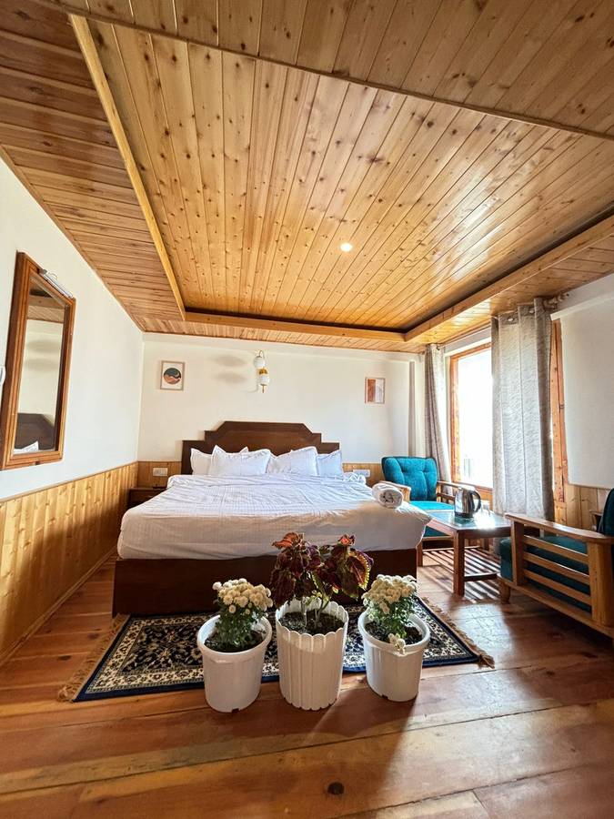 the berlin cottage