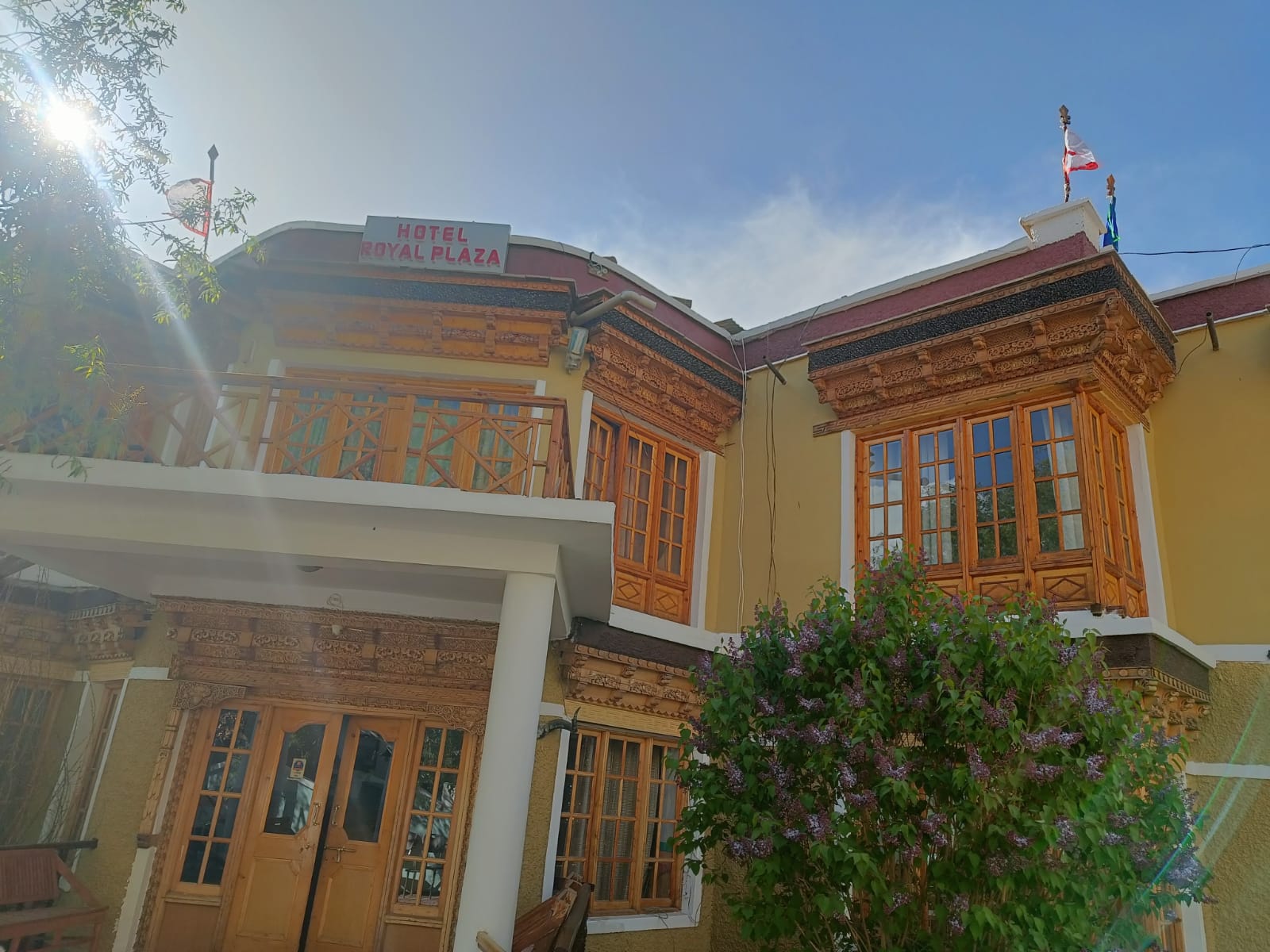 hotel royal plaza