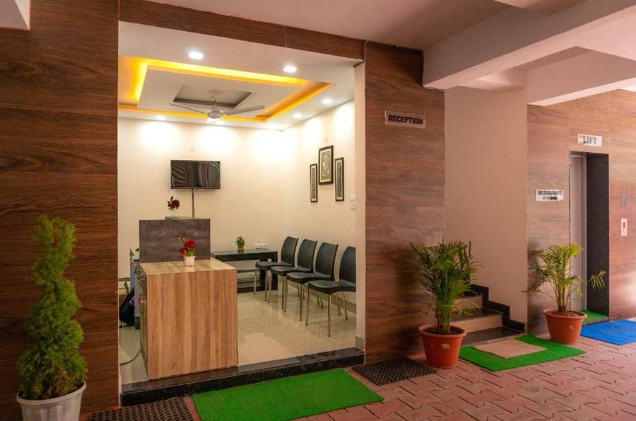 Sukoon Pearl Inn,Jabalpur>>Bhedaghat,3 star