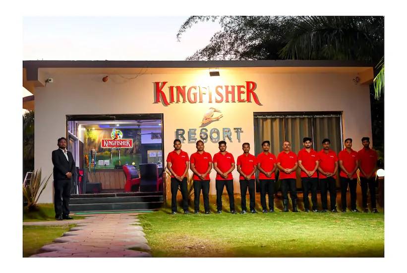 kingfisher resort
