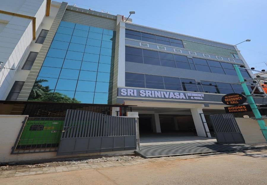 Sri Srinivasa Residency,,2 star