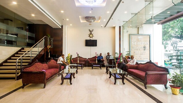Oyo 979 Hotel The Westinn,Varanasi Cantonment,3 star