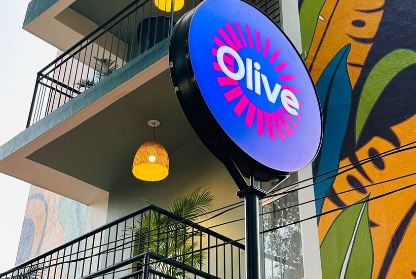 Olive Zip Calangute Mira By Embassy Group,Calangute,3 star