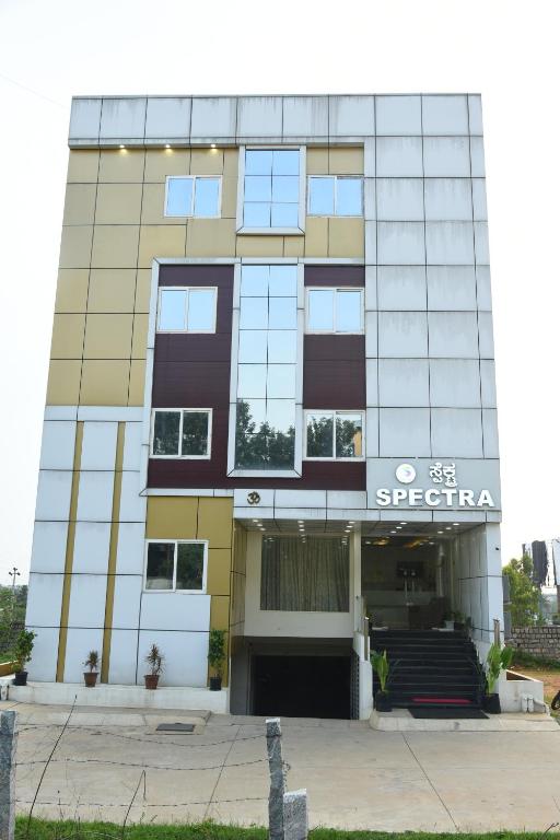 Hotel Spectra - Kempegowda Airport Road,Kempegowda International Airport Road,3 star