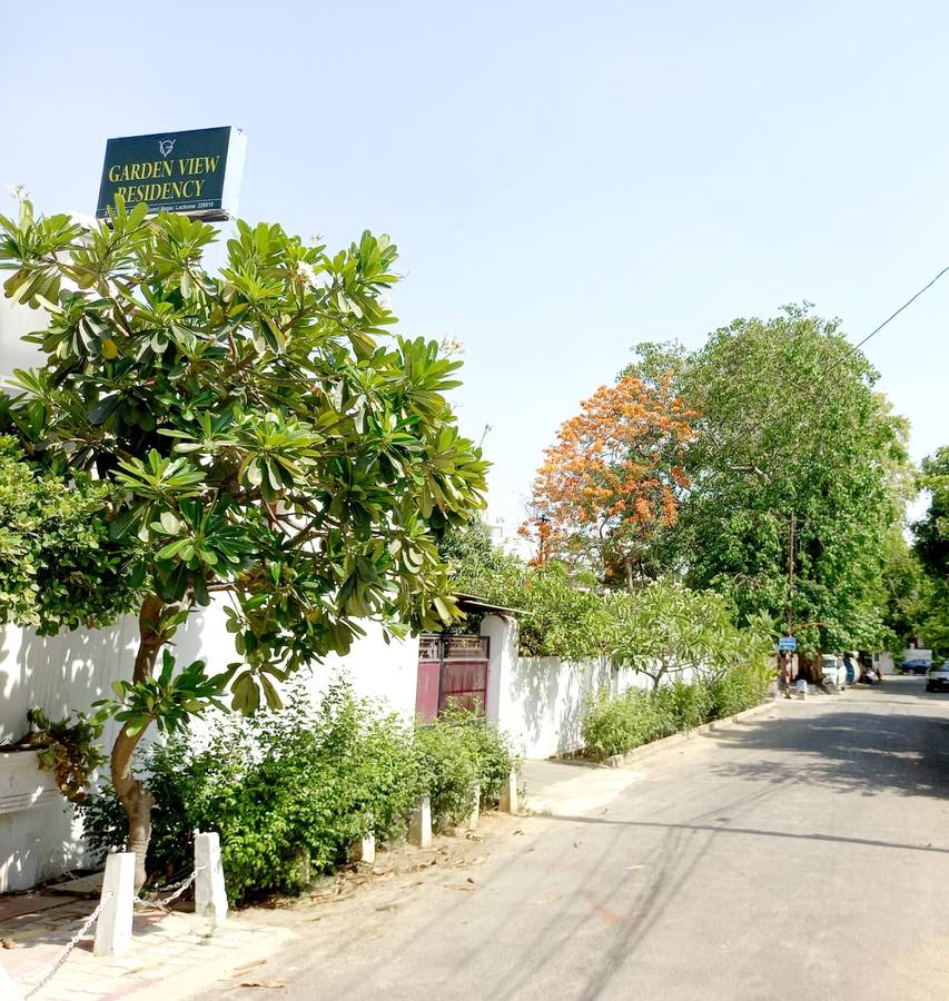 garden view residency