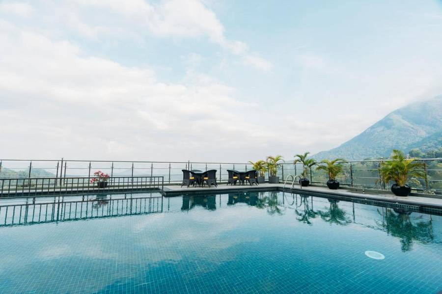 The Panoramic Getaway,Chithirapuram,5 star