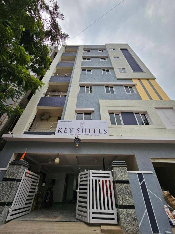Hotel Key Suites Gachibowli,Gachibowli,3 star