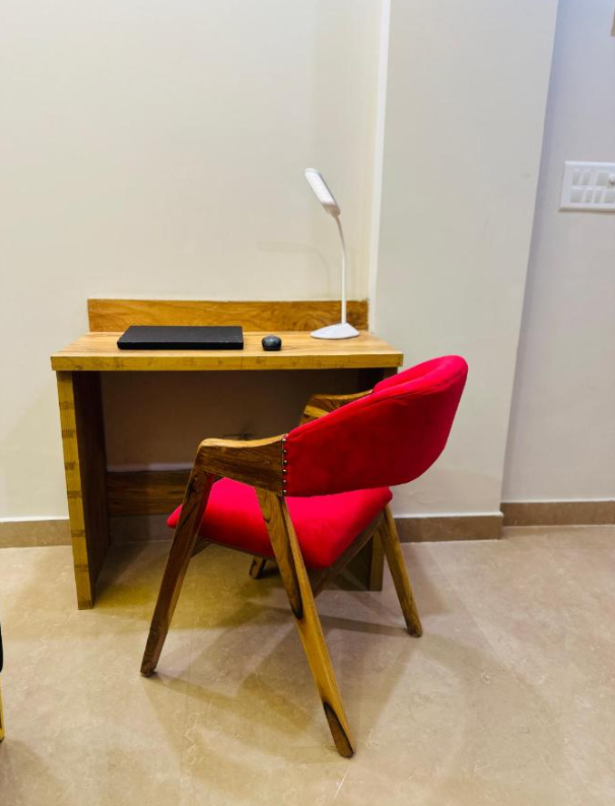 The Lodgers Luxury 1 Bhk Serviced Apartments Near Golf Course Road Gurgaon,Sector 43,3 star