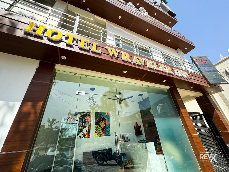 hotel wraveler inn rishikesh