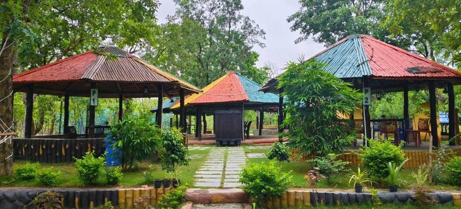 Resort Nature Camp - Jatmai,Lakhe Nagar,2 star