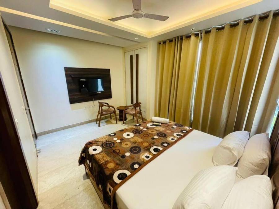 fortune home service apartment 4bhk d 163 saket