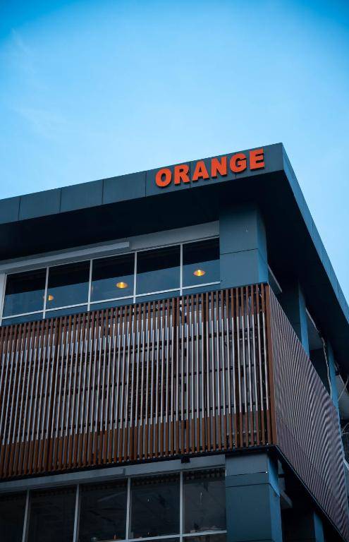 Hotel Orange,,2 star