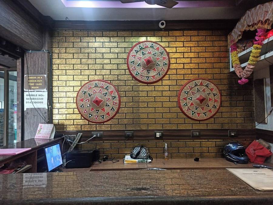 Hotel Manikanta Inn,Amingaon,3 star