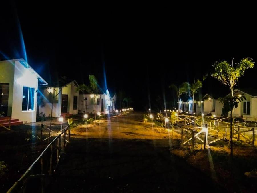 Pench Kulamama Safari Resort,Kohka,4 star