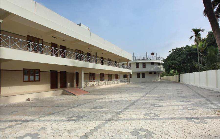 Hotel Indraprastha Varkala,,3 star