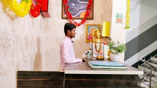 Hotel Meera Dham,India>>Deoghar,3 star