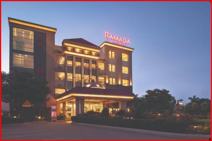 Ramada By Wyndham Varanasi Katesar