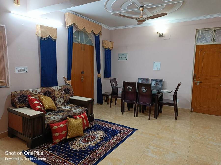 Vacationbuddy Anugraha 2 Br Apt, Sec 12 Dwarka,Dwarka,3 star