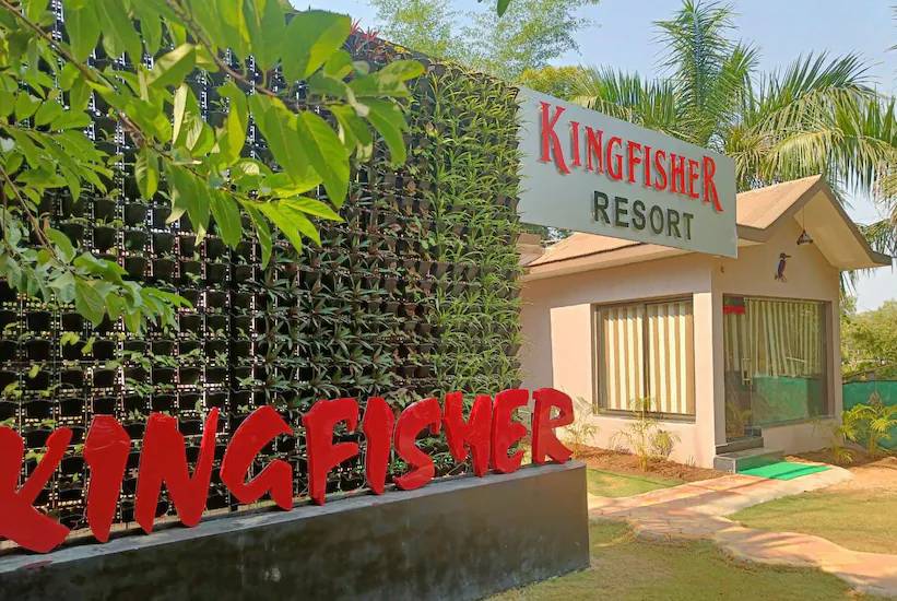 kingfisher resort