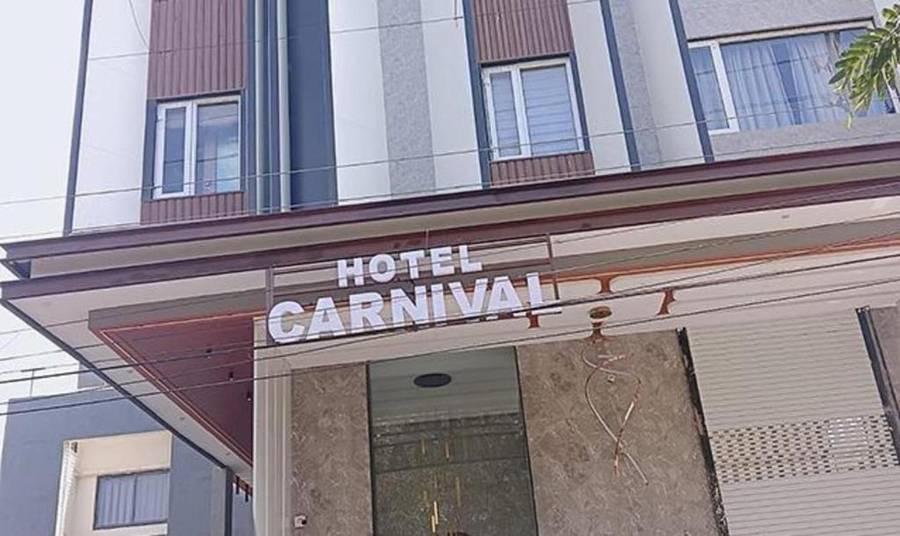Hotel Carnival,Mahalaxmi Nagar,3 star