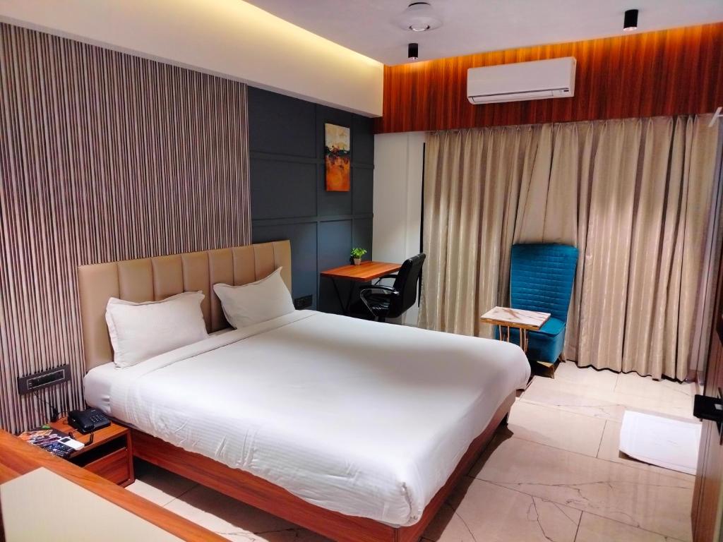 Hotel Florence Nanded,,3 star