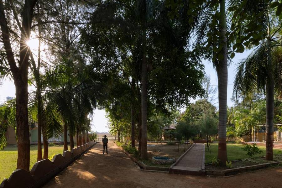 Avadale Tadoba,Chandrapur>>Bhadravathi,2 star