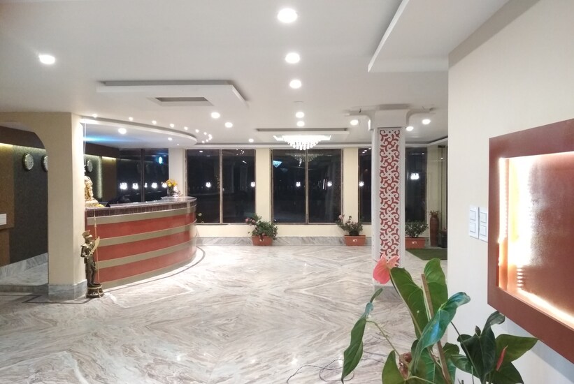 mount queens hill resort and spa