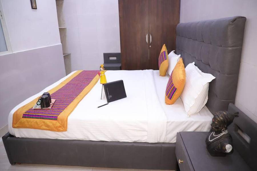 Fortune Home Service Apartment 1Bhk,L-36B,Saket,Saket, Delhi,3 star
