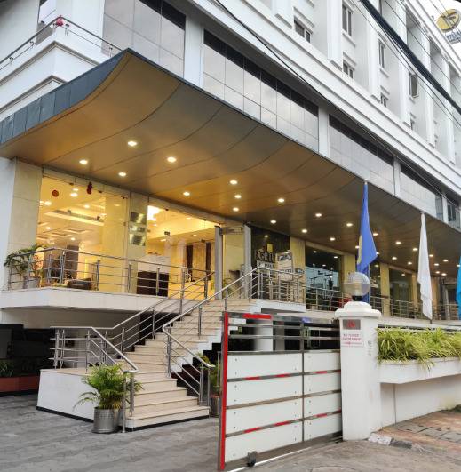 Fortune Inn Sree Kanya, Visakhapatnam - Member ITC Hotels' Group,Dwaraka Nagar,3 star