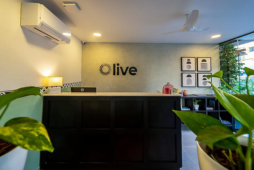 Olive Zip Kalyan Nagar By Embassy Group,Kalyan Nagar,3 star