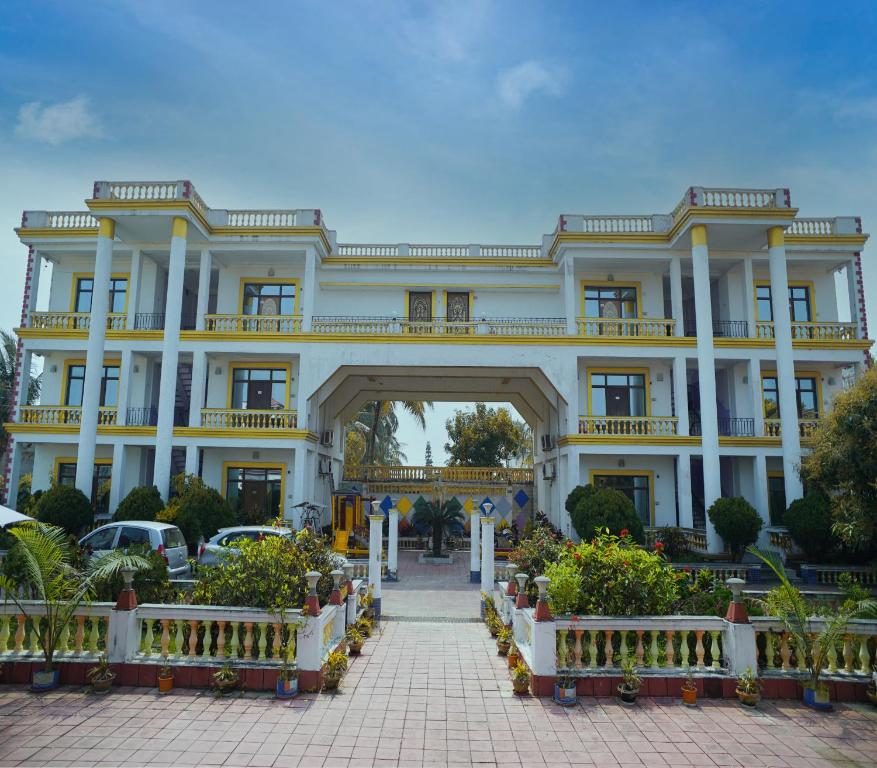 Icon Heritage Bakkhali - Where The Sea Meets Luxury,,3 star