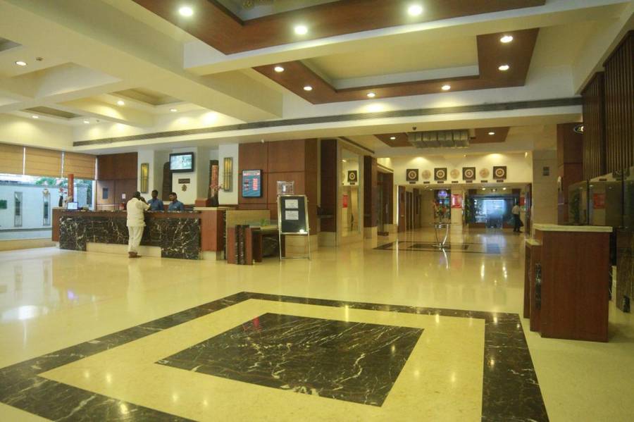 Fortune Murali Park, Vijayawada - Member ITC Hotels' Group,Labbipet,4 star
