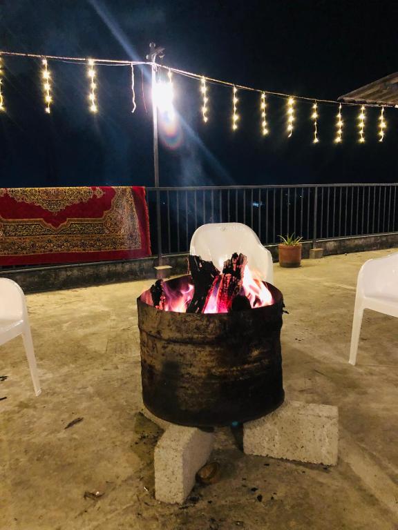 Hayat Residency,Kalpetta,3 star