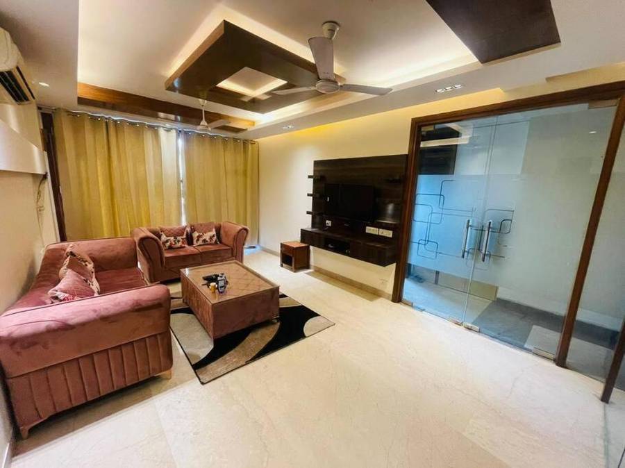 fortune home service apartment 4bhk d 163 saket