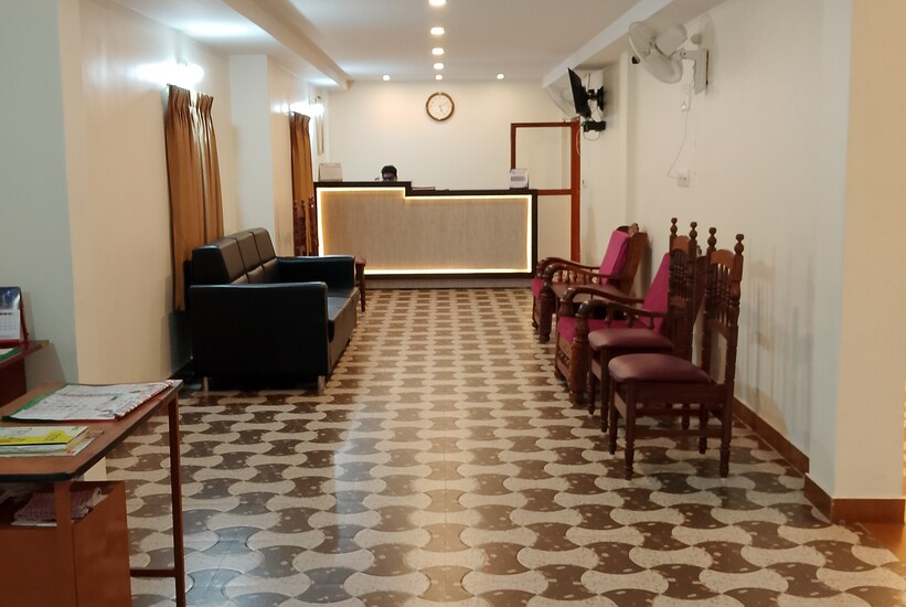 The Nisarga Residency,Jayanagar,3 star