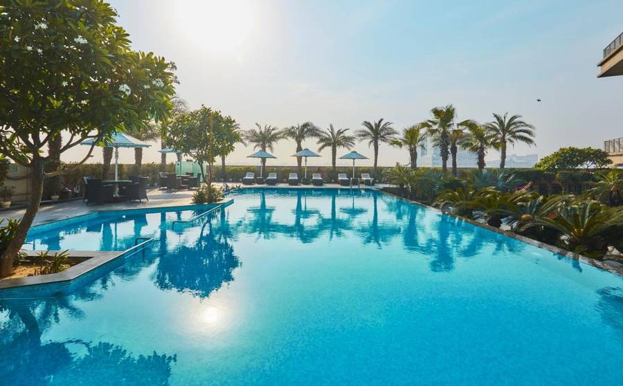 Crowne Plaza Rohini,Rohini,5 star