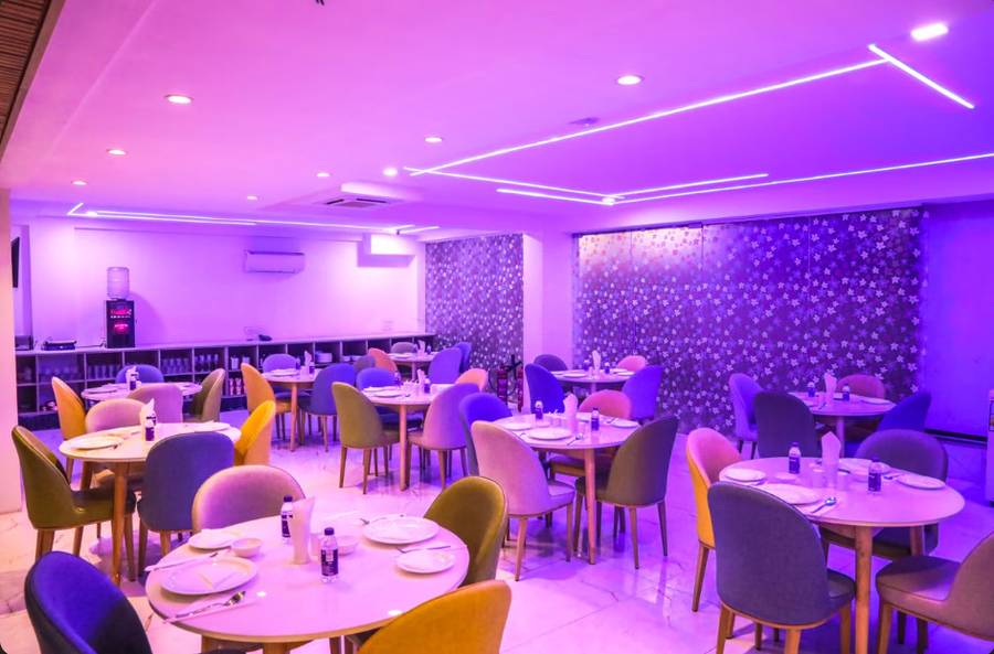 vaabi saabi hotel medanta