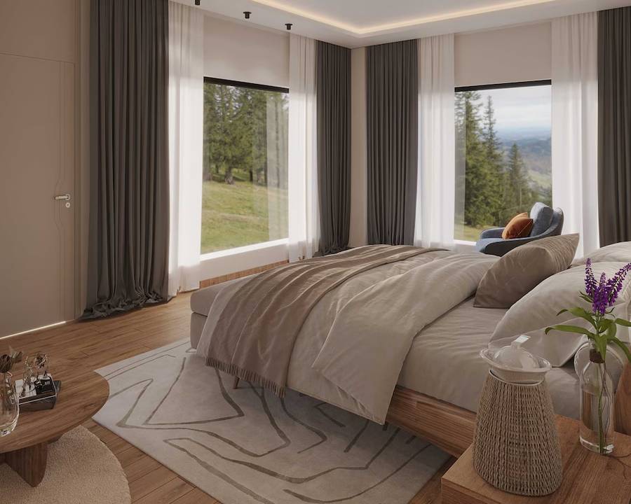 Sunday Premium 5 Bhk Villa Mihika, Shimla,Fagu,4 star