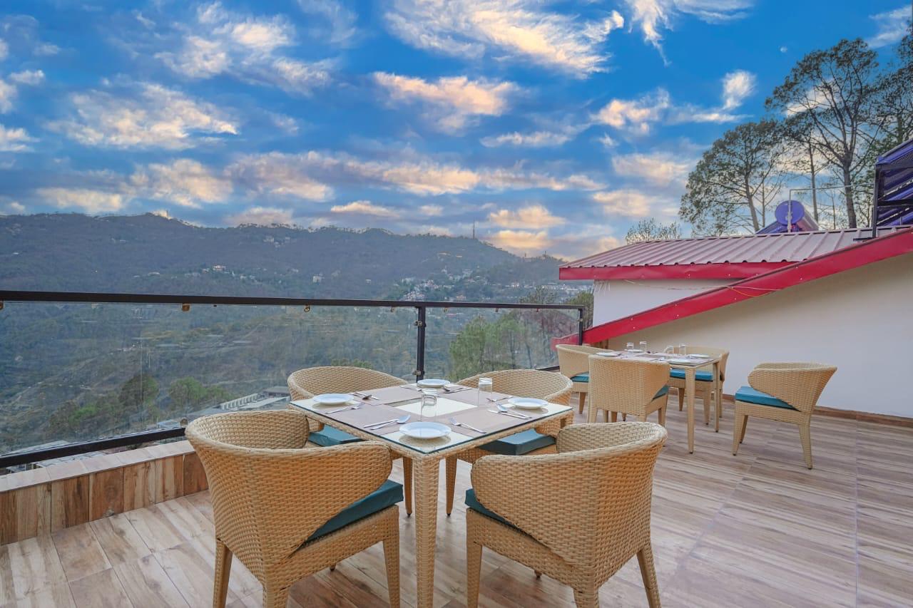The Sanawar Heights,Krishangarh,3 star