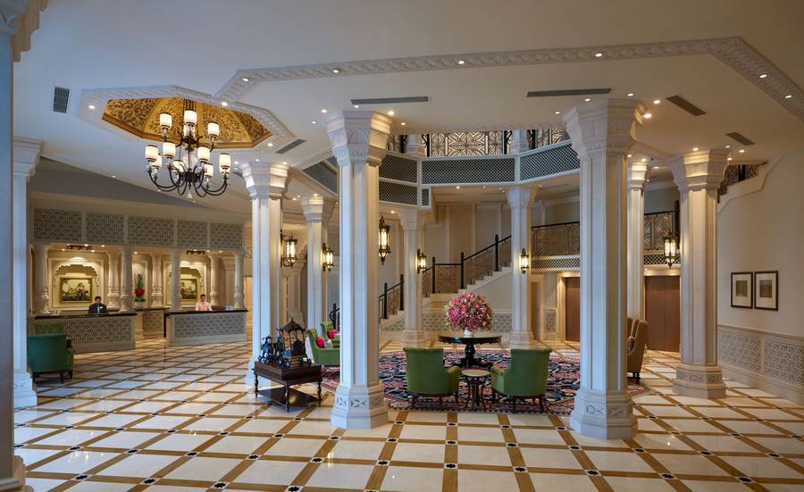 itc grand bharat a luxury collection retreat gurgaon