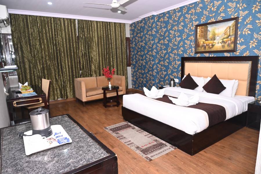 Hotel Ck International By Pax Hotels,Tutikandi,4 star
