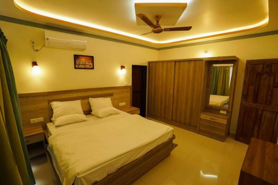 kkrishna apartments
