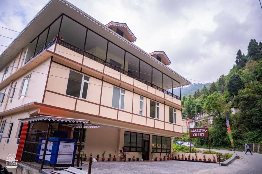 Mazong Crest,Burtuk Area,3 star
