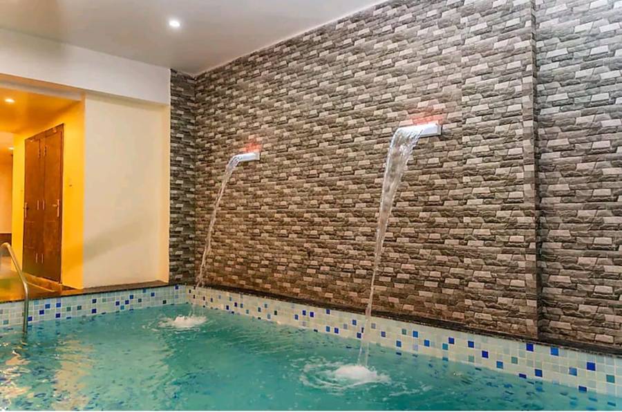 The Shore By Blue Waves,>>Tapovan, Rishikesh ,3 star