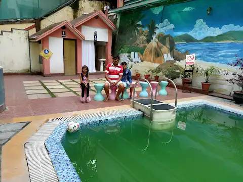 Terrace Valley Hotel,Ranipool,4 star