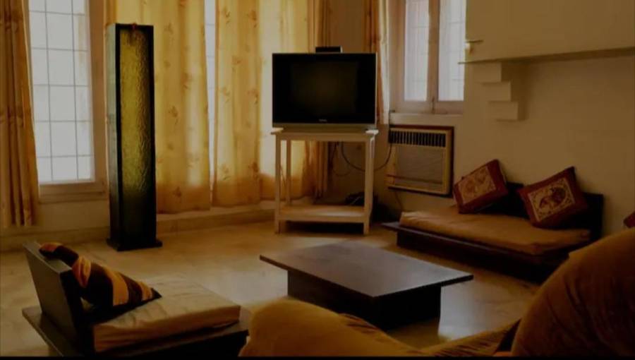 Vacationbuddy 2 Bhk Aravalli Hill View In Gurugram,,3 star