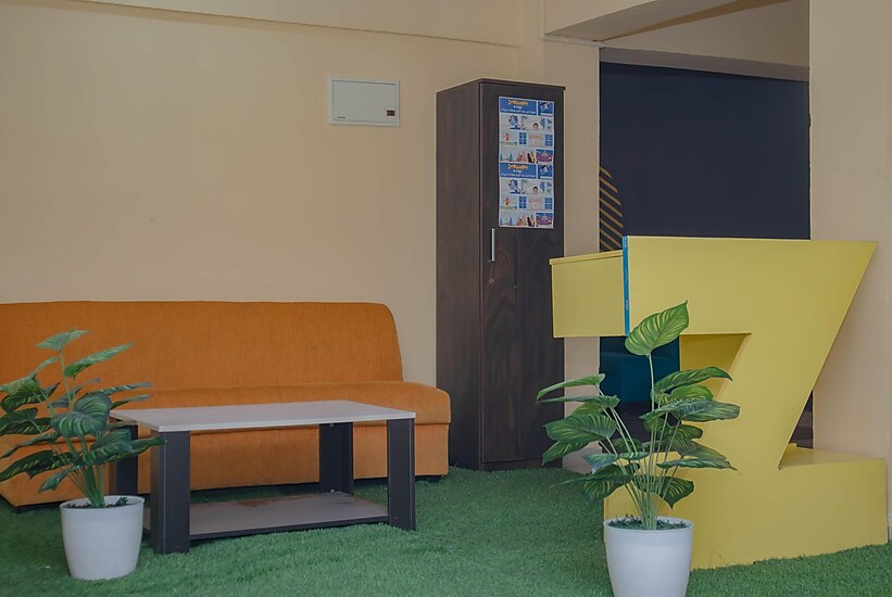 Z Express Zenn,Manyata Tech Park,0 star