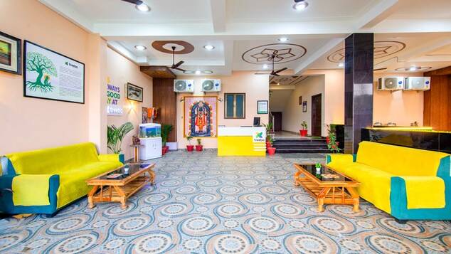 Treebo Ramayan Suites Ayodhya,Faizabad,3 star