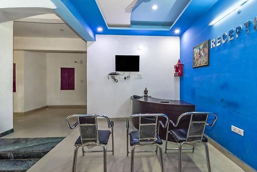 Hotel Sk Palace,Transport Nagar,3 star